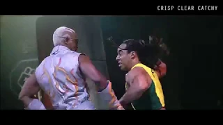 EDDY CORDO vs RAVEN - IRON-FIST TOURNAMENT (Hindi)