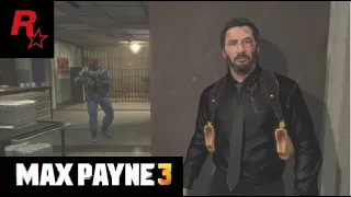 Max Payne 3 | John Wick Mod | Chapter 13