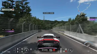 Gran Turismo 7 Hot Lap at Nürburgring Nordschleife Porsche 911 RSR