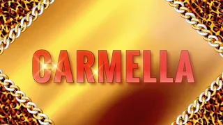 2022: Carmella Custom Entrance Video (Titantron)