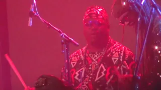 Sun Ra's Arkestra {led by Marshall Allen} live @ EartH -May 2022