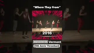 Missy Elliott “Where They From” Dance ~ ADTC 20th Anniversary Throwback!