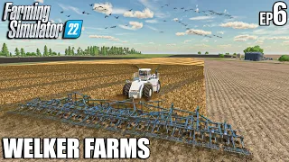 Big PLOWING Operation with BIG BUD +20m | Welker Farms | Farming Simulator 22 | Timelapse 6