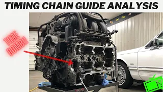 Porsche 996 Carrera Timing Chain Guide Removal and Analysis… How Bad Are They??