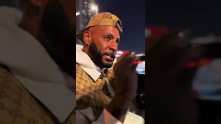 Pour sa sécurité Booba veut s'installer à Dubai