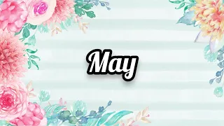 Monthly Video 2024: May