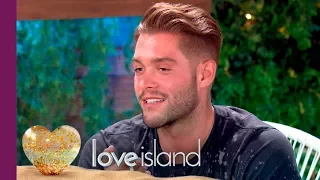 Theo and Jonny Come to Blows | Love Island 2017