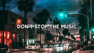 Rihanna - Don't Stop The Music (Slap House Remix) / FREE FLP