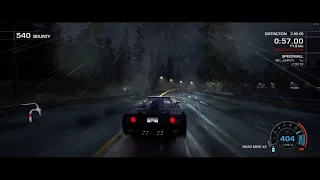 NFS Hot Pursuit | Contact Sport 2:39.16 | Time Trial | McLaren F1