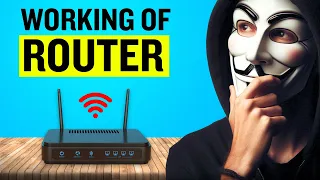 What is a Router? How Does Router Work? Step-by-Step Guide