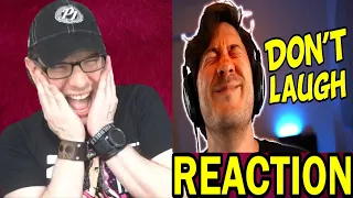 Markiplier’s Try Not To Laugh Challenge #24 REACTION