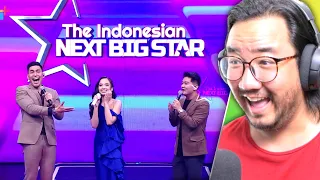 Lyodra sings "Sang Dewi" in Korean! | The Indonesian Next Big Star (Top 5 Performance Reaction)