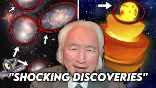 "Everything Will Be 𝗥𝗘𝗪𝗥𝗜𝗧𝗧𝗘𝗡 As a Result of These New Discoveries" Michio Kaku