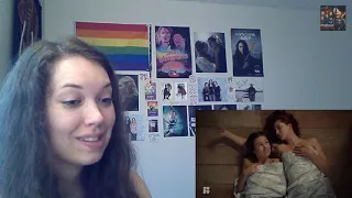 Compilation REACTIONS Wynonna Earp 4x4 Wayhaught Part 2