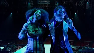 Judith Hill & Michael Jackson Duet - I Just Can't Stop Loving You