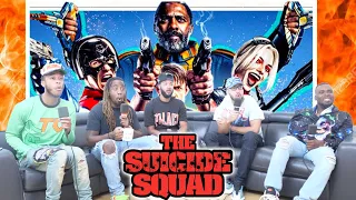 Suicide Squad (2021) Reaction/Review