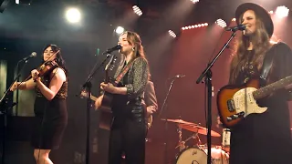 Iron Country Sisters - Ghost - Live at G Livelab, Helsinki, April 24, 2024