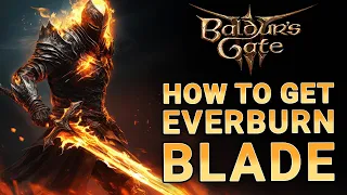 How to kill Commander Zhalk and get the Everburn Blade in Baldur's Gate 3 [UPDATED]