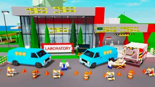 LABORATORY IN BROOKHAVEN RP!