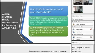 Sustainable Development in Africa: Shaping the Future of the Continent #1