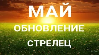 СТРЕЛЕЦ - МАЙ 2023. Что новое войдёт в вашу жизнь. Таро прогноз на месяц от ТАТЬЯНЫ КЛЕВЕР.