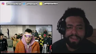 🇲🇦 MOROCCAN RAP Clemando - HKZ GANG VS Clemando - MARATHON *UK🇬🇧REACTION*