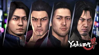 Yakuza 4 - Твист на твисте