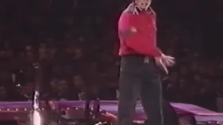 Michael Jackson - Heal The World (Live At Bill Clinton's Inaugural Gala, 1993)