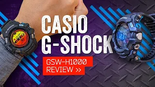 Casio G-SHOCK Smartwatch Review: Gee, Shockingly Bad Timing