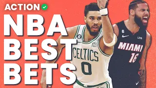 NBA Player Props & Best Bets Sunday 5/21 | NBA Picks, Predictions & Odds