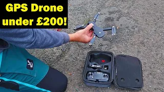 Honest Review of Holystone HS175D Drone