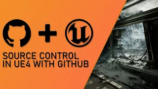 Unreal Project Collaboration - How to Set up Source Control in UE4 with GitHub