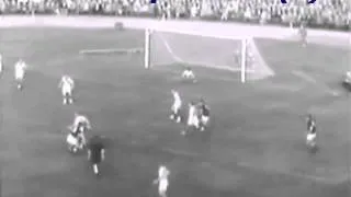 WC 1958 Wales vs. Hungary 1-1 (08.06.1958) (Re-upload)