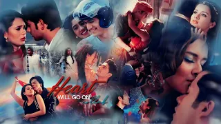 ❥ My Heart Will Go On || Multicouples Collab [1080p]