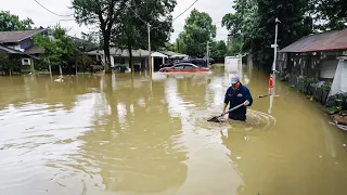 Rescuing Your Property Unclogging Flash Flood Drains Made Easy