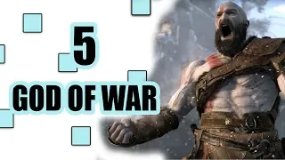 Восхождение Кратоса | GOD OF WAR 5 анонсировали | Обзор | Playstation 5