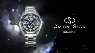 オリエントスター / コンテンポラリー スケルトン｜Orient Star / Contemporary Skeleton｜機械式時計
