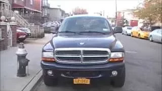 Dodge Durango (Додж Дюранго) Обзор