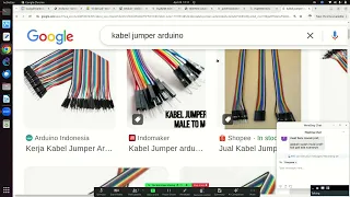 OWP 20240424 ITTS IoT belajar arduino pertama kali