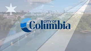 City of Columbia Logo Reveal