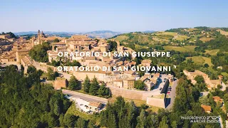Palcoscenico Marche - Oratorio San Giuseppe e Oratorio San Giovanni, Urbino