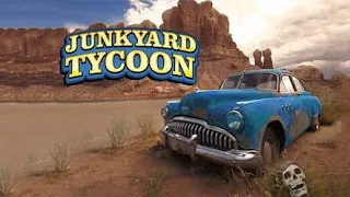 JUNKYARD TYCOON || Hindi Gameplay || #1