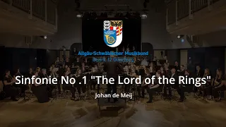 Sinfonie No. 1 "The Lord of the Rings" - Johan de Meij