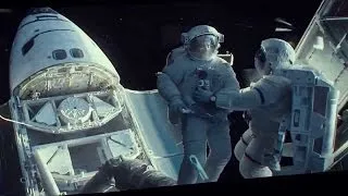 ГРАВИТАЦИЯ / GRAVITY / 2013 Русский Трейлер HD