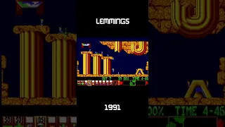 Lemmings (1991)