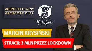 Jak wykorzystać kryzys do rozwoju firmy? M. Krysiński - Mihiderka, KupBilet.pl #agentspecjalny | 87