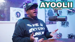 AyooLii On Shmackin Town: "I didn't like the song, it felt corny to me" (Part 5)