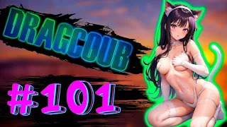 DragCoub - Владелец Super PC | Аниме/Игры приколы | Anime/Games Coub #101