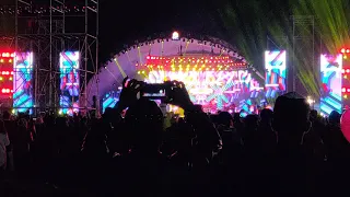 Jonita Gandhi Breakup Song Live @ Dwijing Festival 2019 - 2020