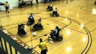 Top 10 Goals Americas Champions Cup 2009 - Powerchair Football Argentina